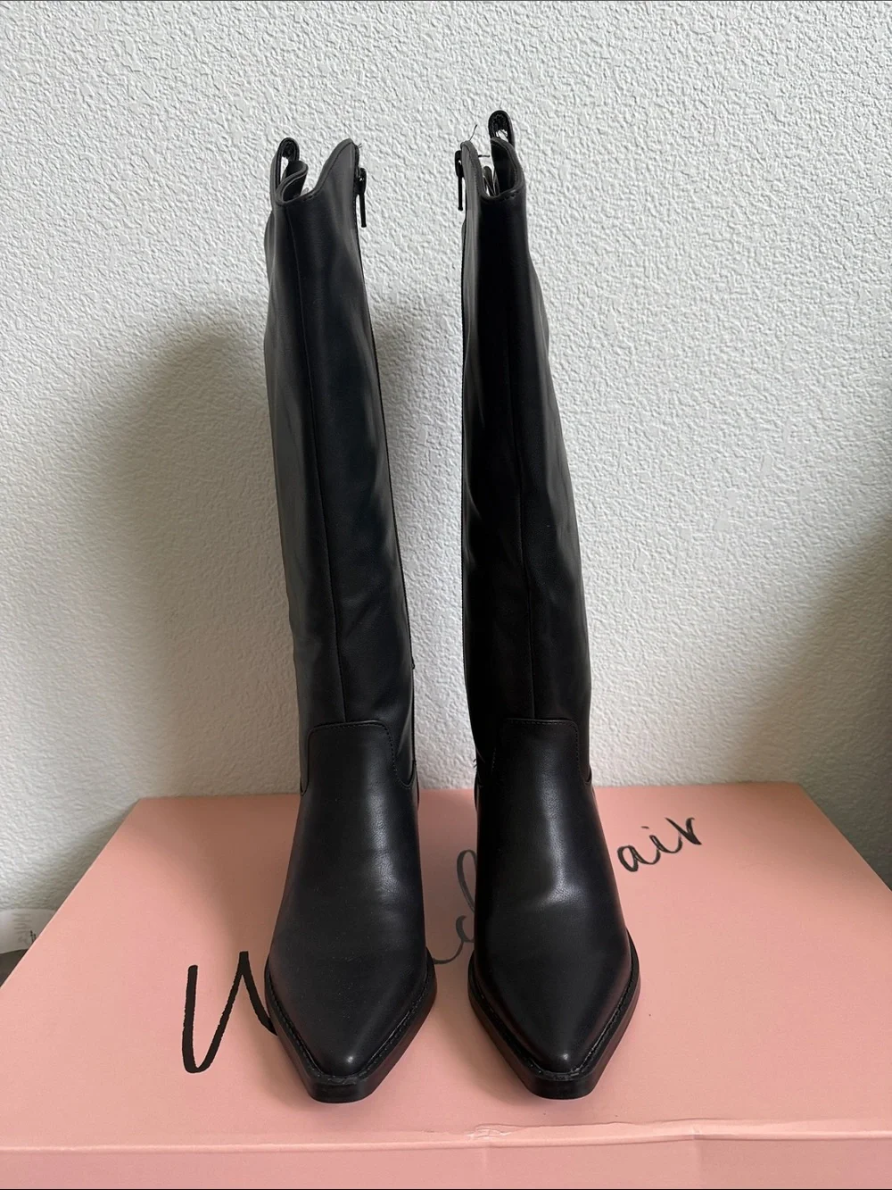 Wild Pair Letitia Western Boots  NIB